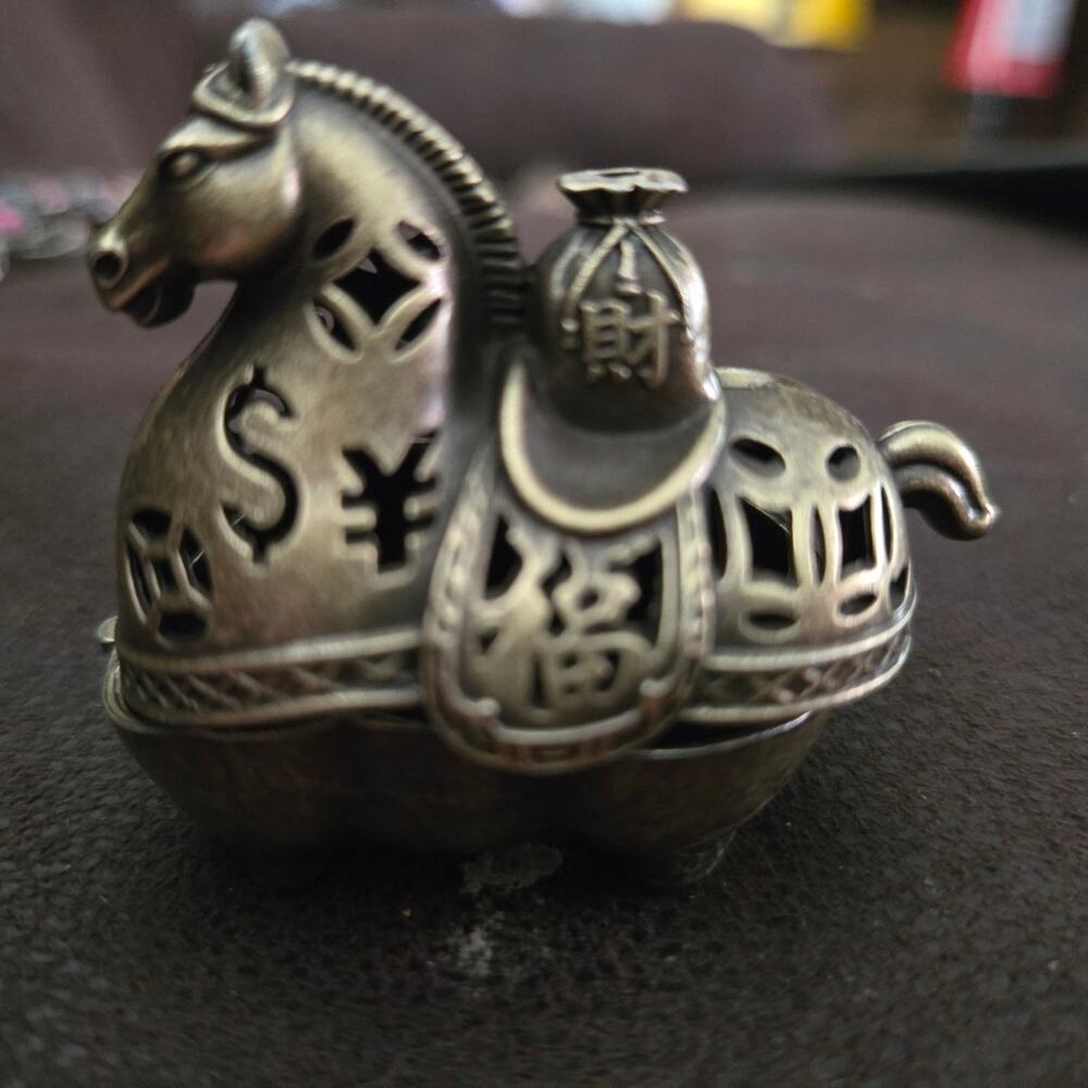 Asian trinket box